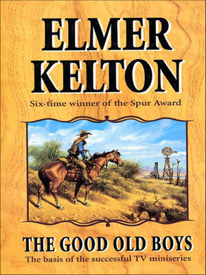 The Good Old Boys - ebook